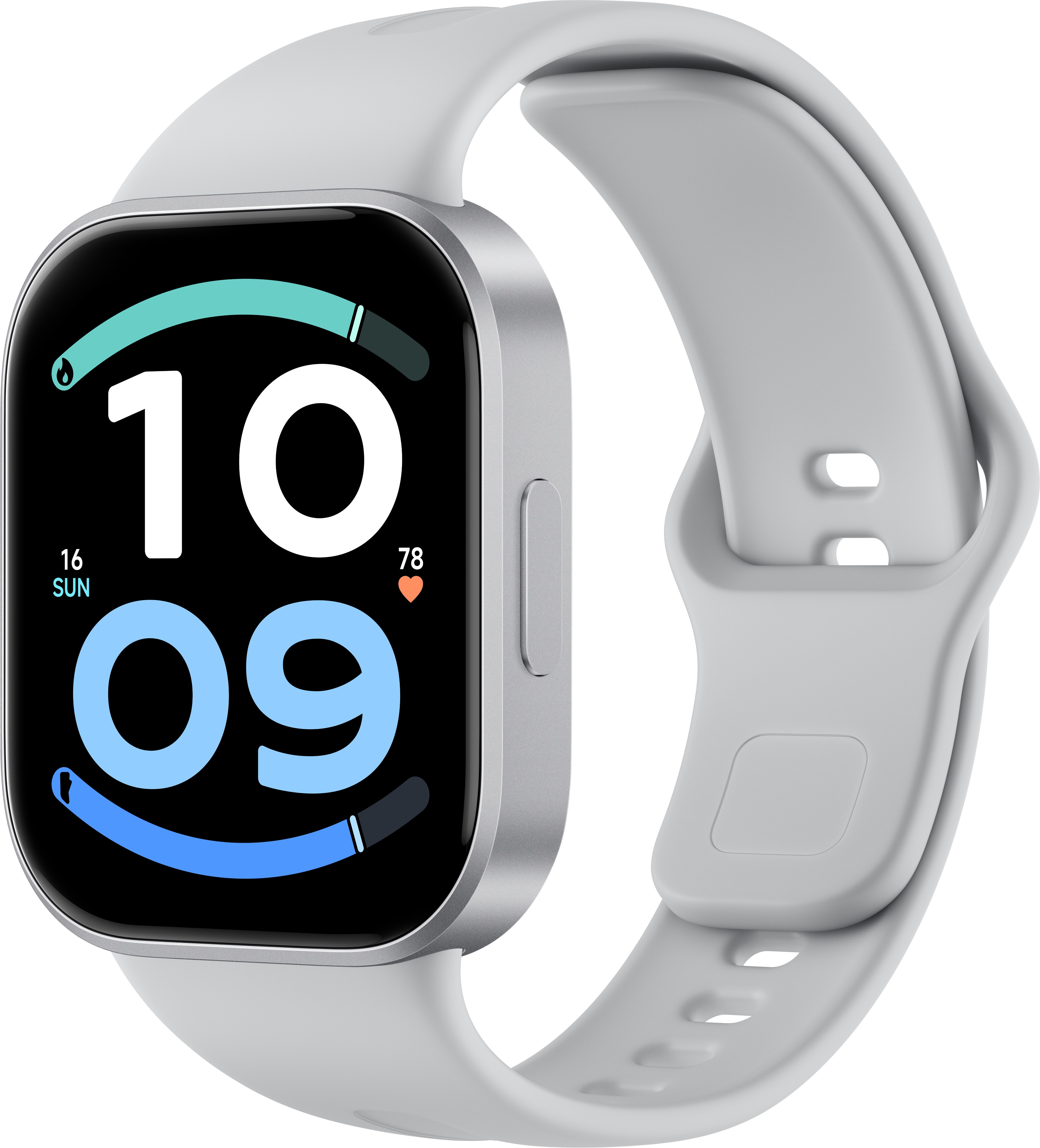 Xiaomi REDMI Watch 6 Active Matte Silver