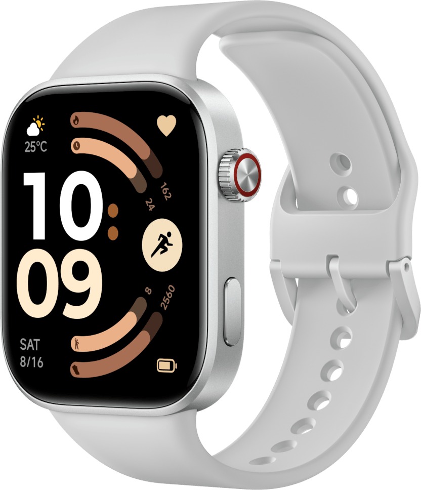 Xiaomi REDMI Watch 6 NFC Silver Gray