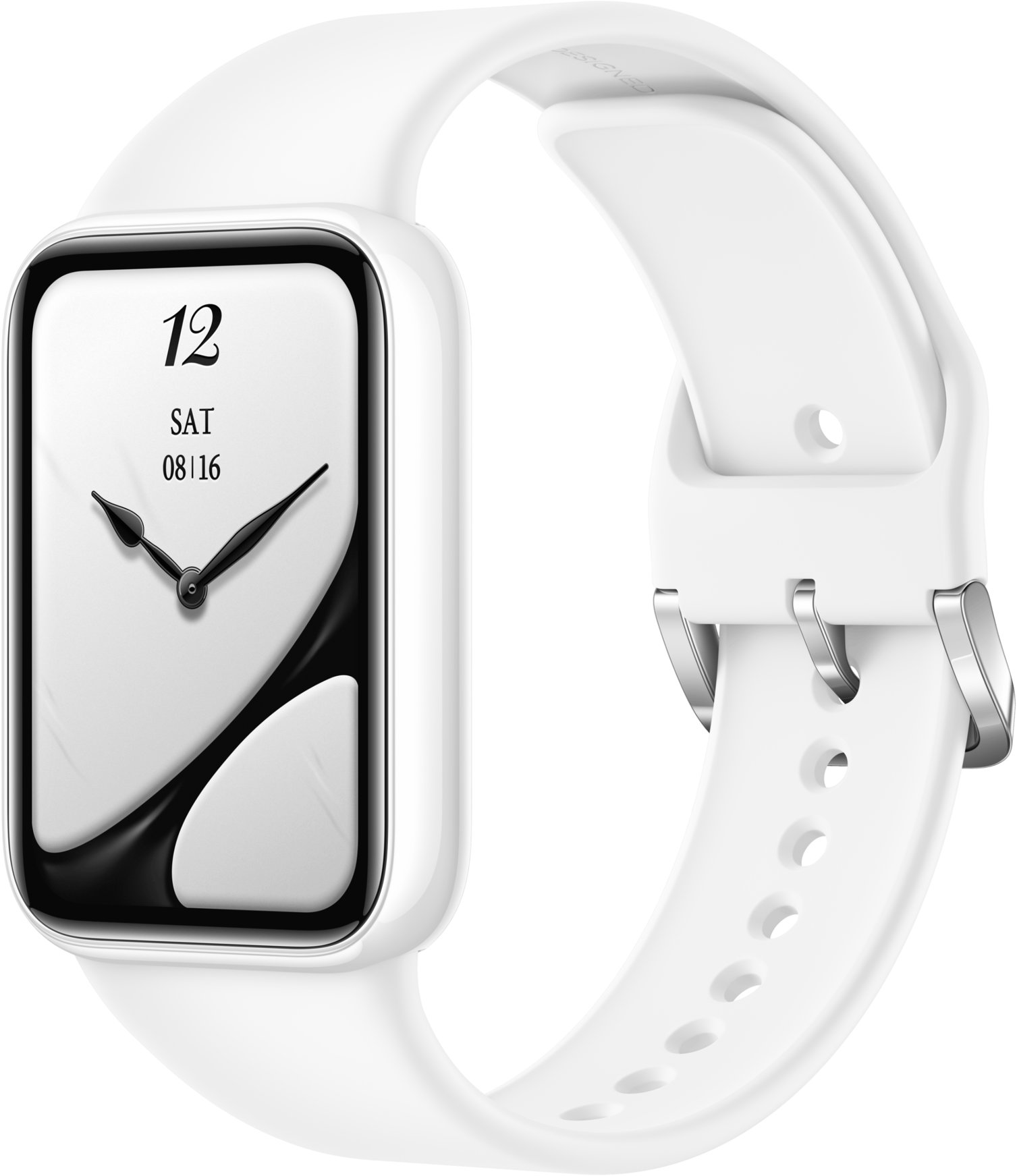 Xiaomi Smart Band 10 Pro Ceramic Edition Pearl White