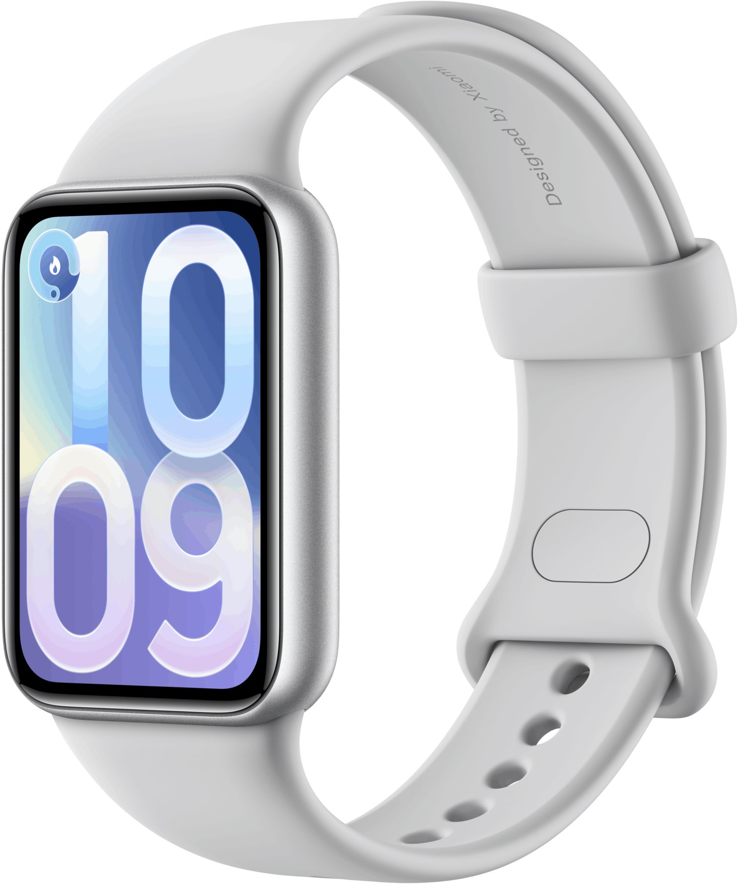 Xiaomi Smart Band 10 Pro Glacier Silver
