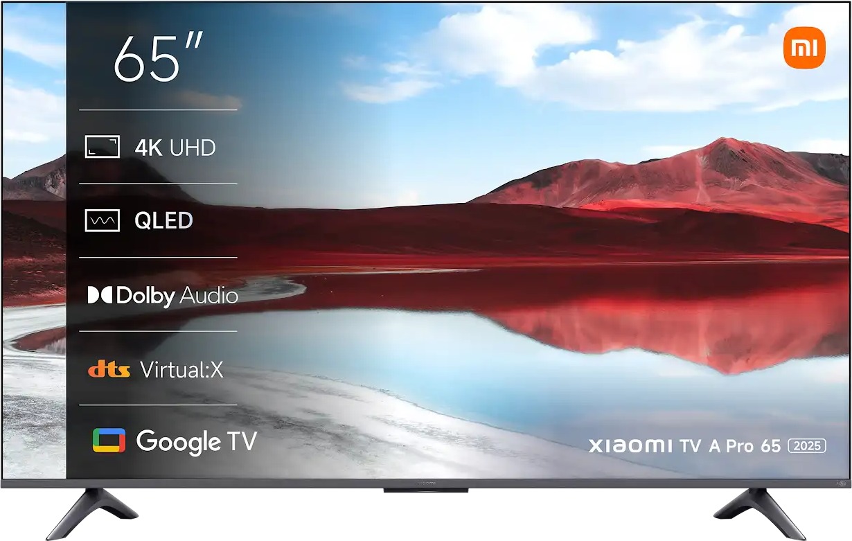 65" Xiaomi TV A Pro