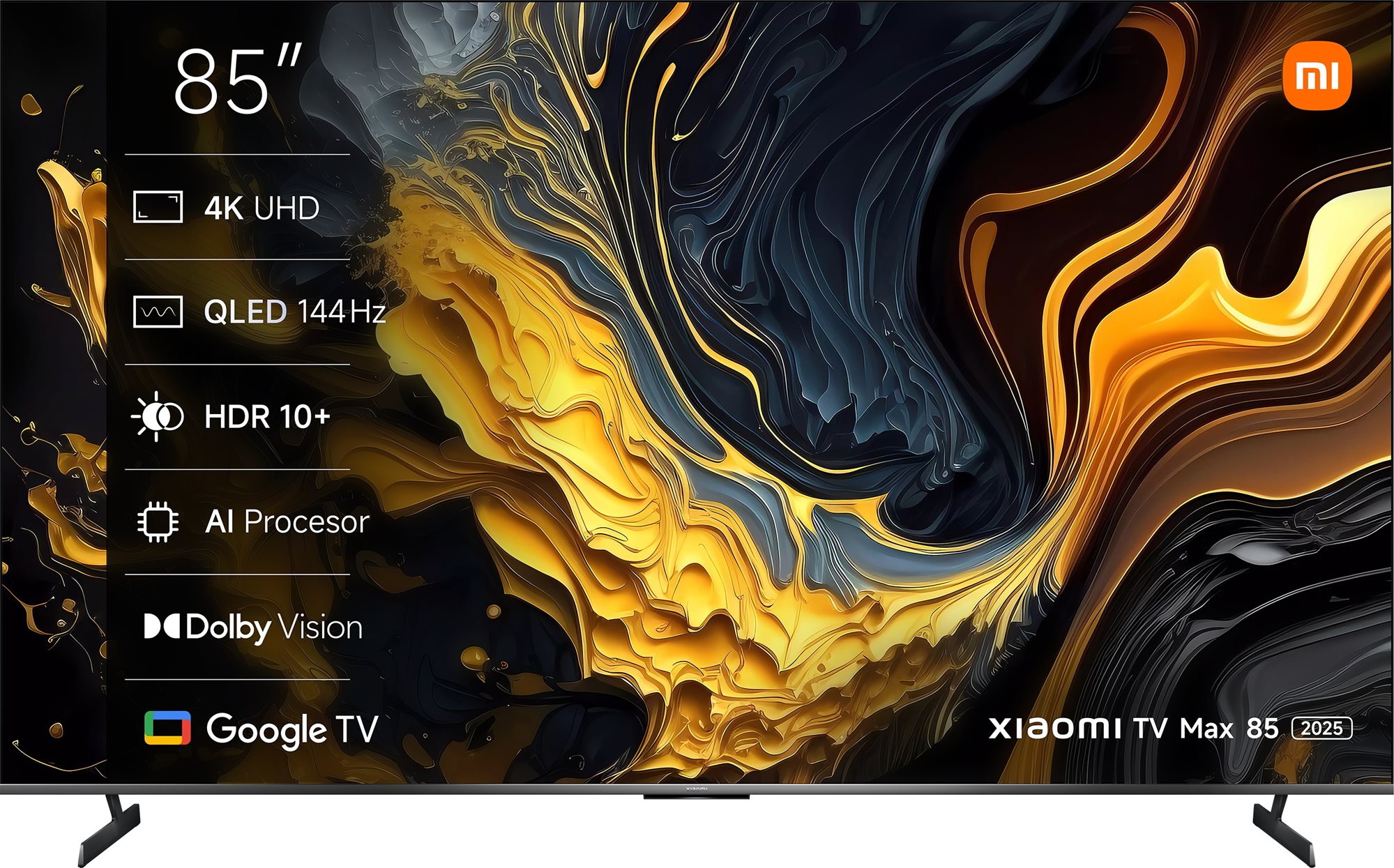 85" Xiaomi TV Max 2025