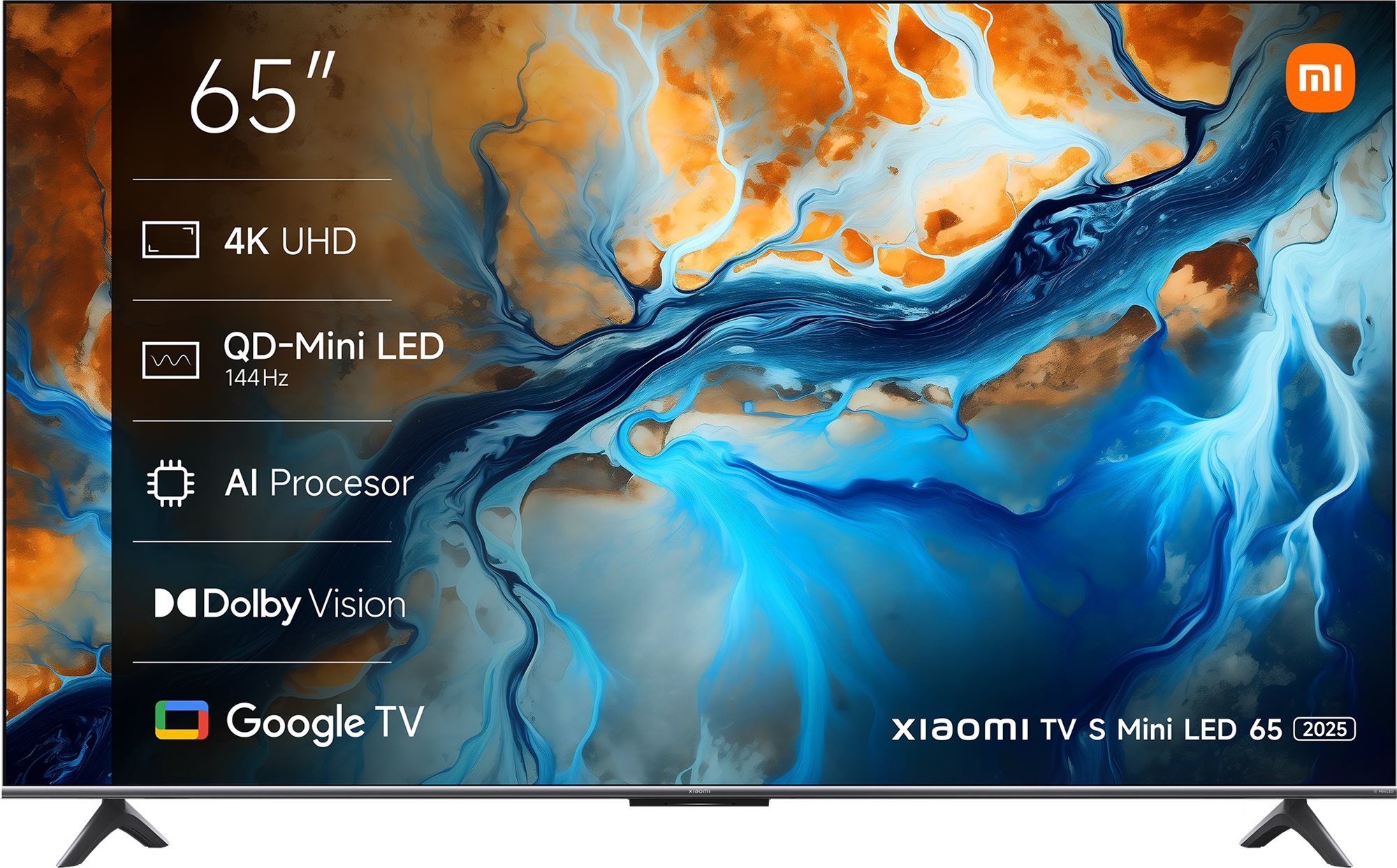65" Xiaomi TV S Mini LED 2025