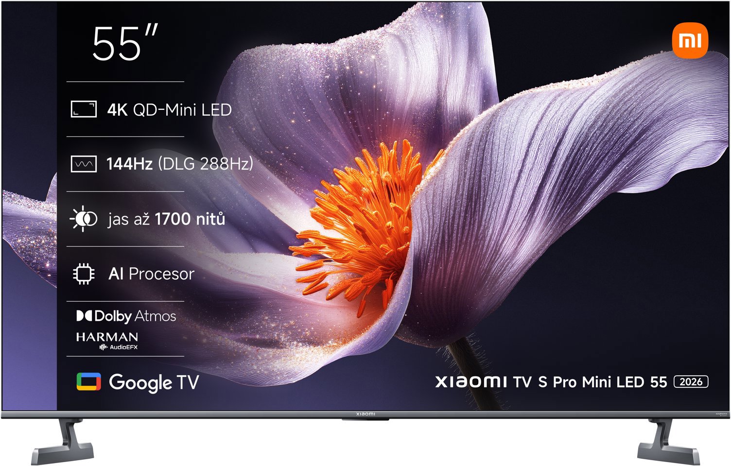 55" Xiaomi TV S Pro Mini LED