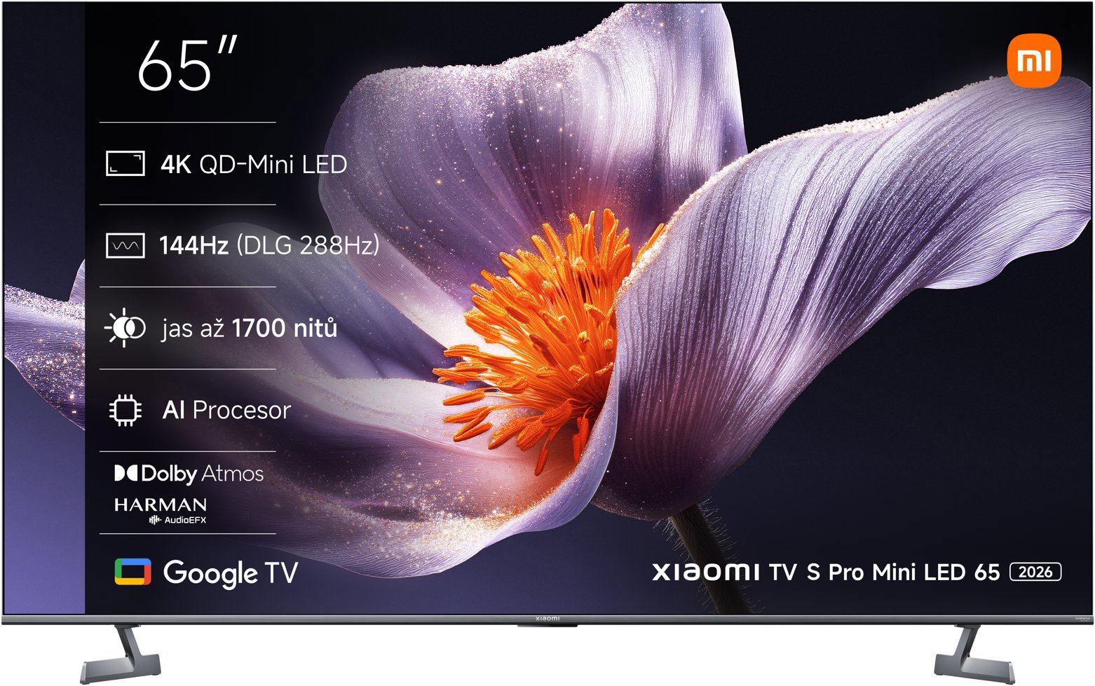 65" Xiaomi TV S Pro Mini LED