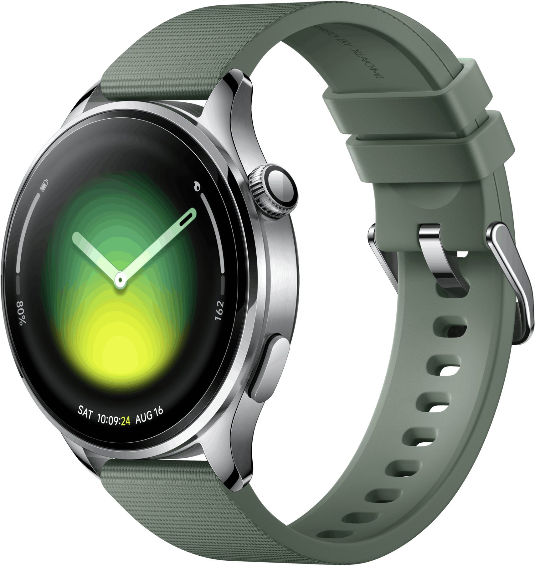 Xiaomi Watch 5 Juniper Green
