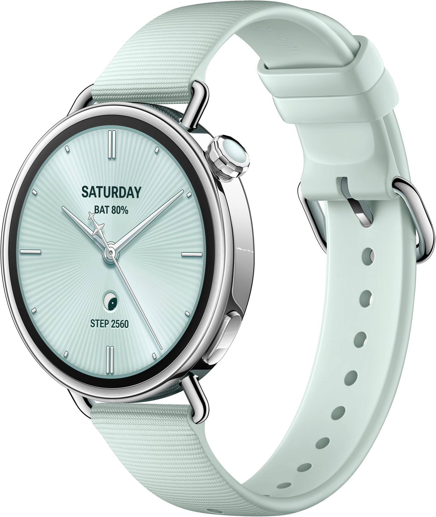 Xiaomi Watch S4 41mm Mint Green