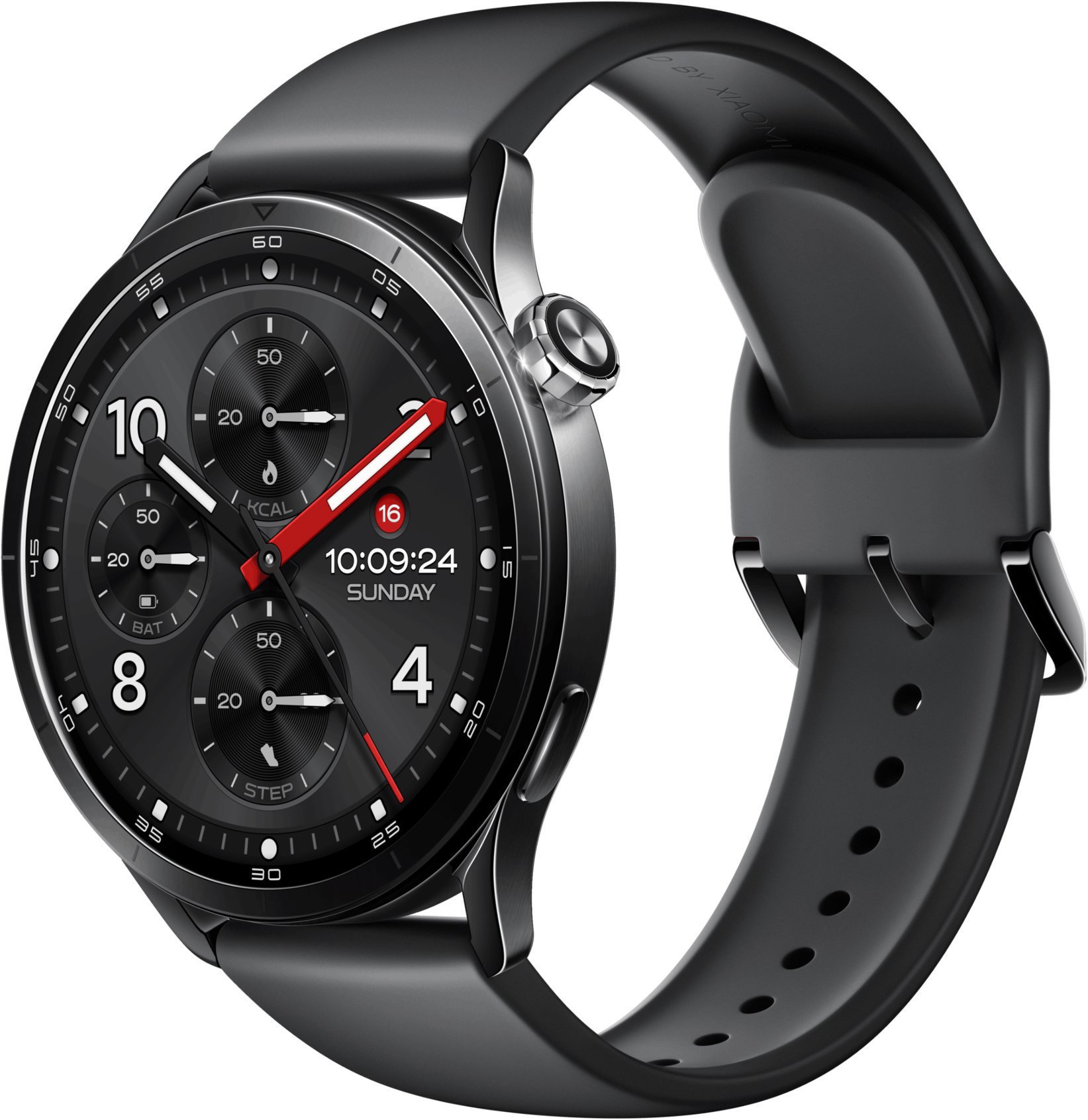 Xiaomi Watch S5 46mm Black
