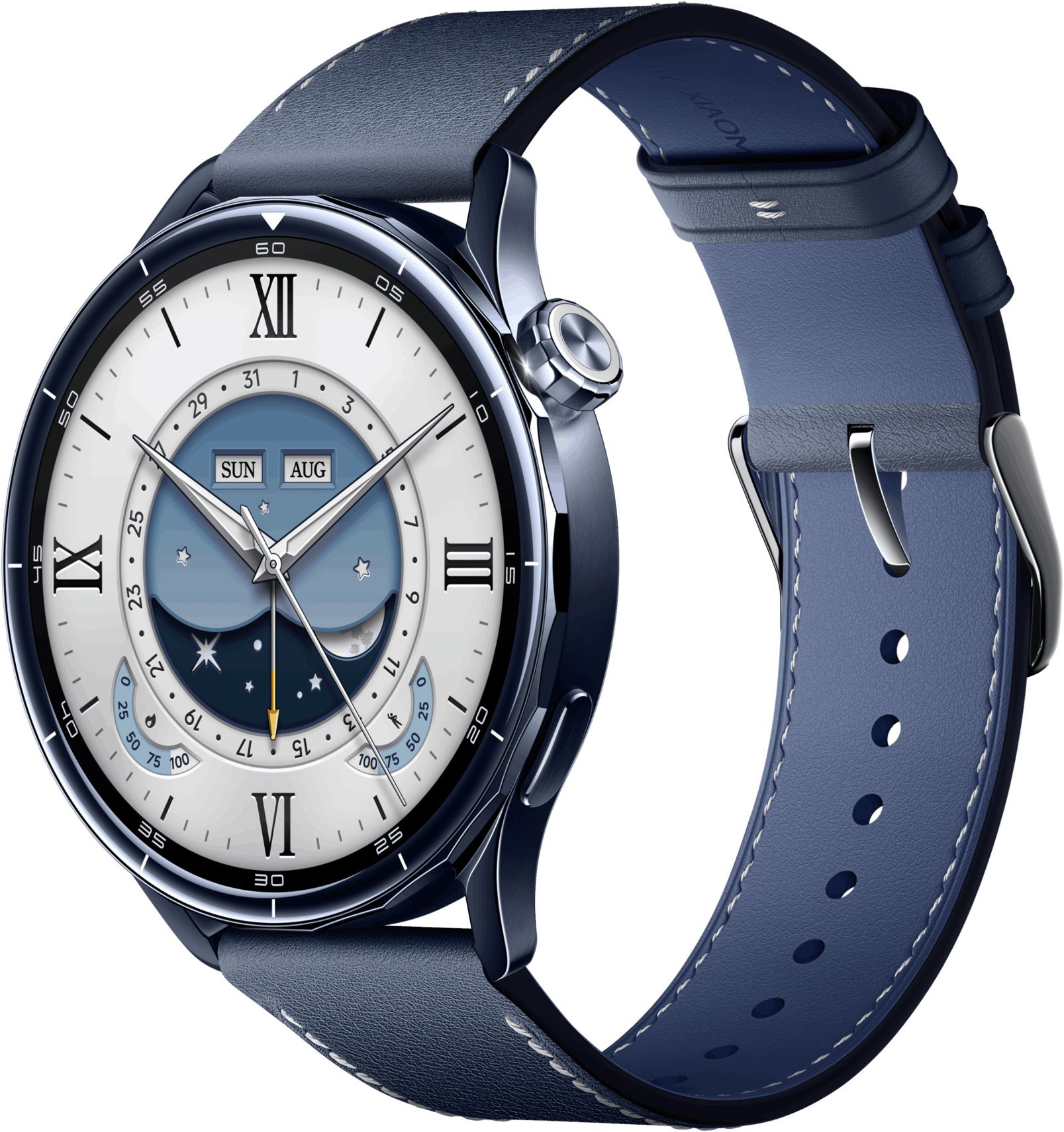 Xiaomi Watch S5 46mm Ceramic Blue