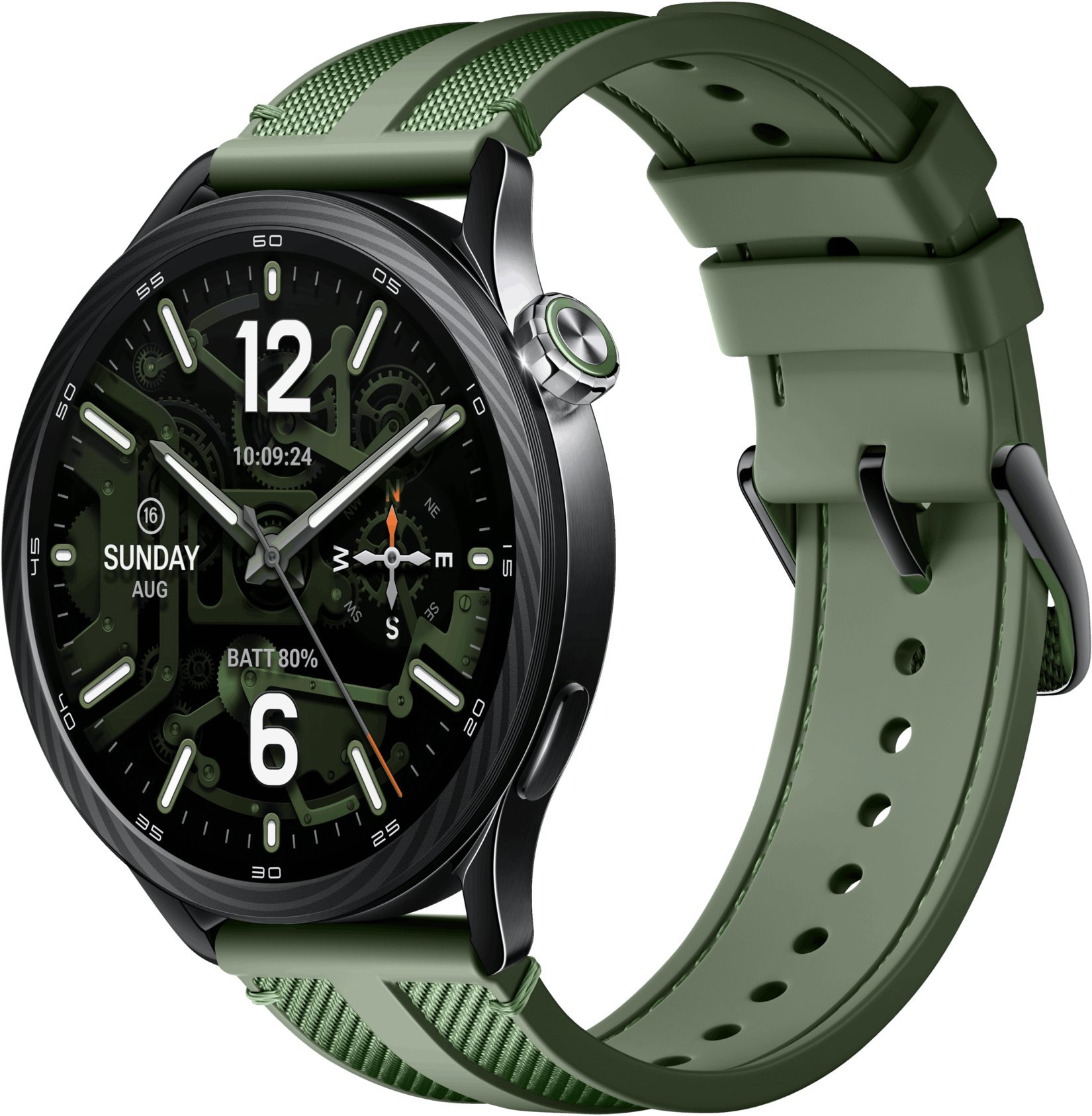 Xiaomi Watch S5 46mm Jungle Green