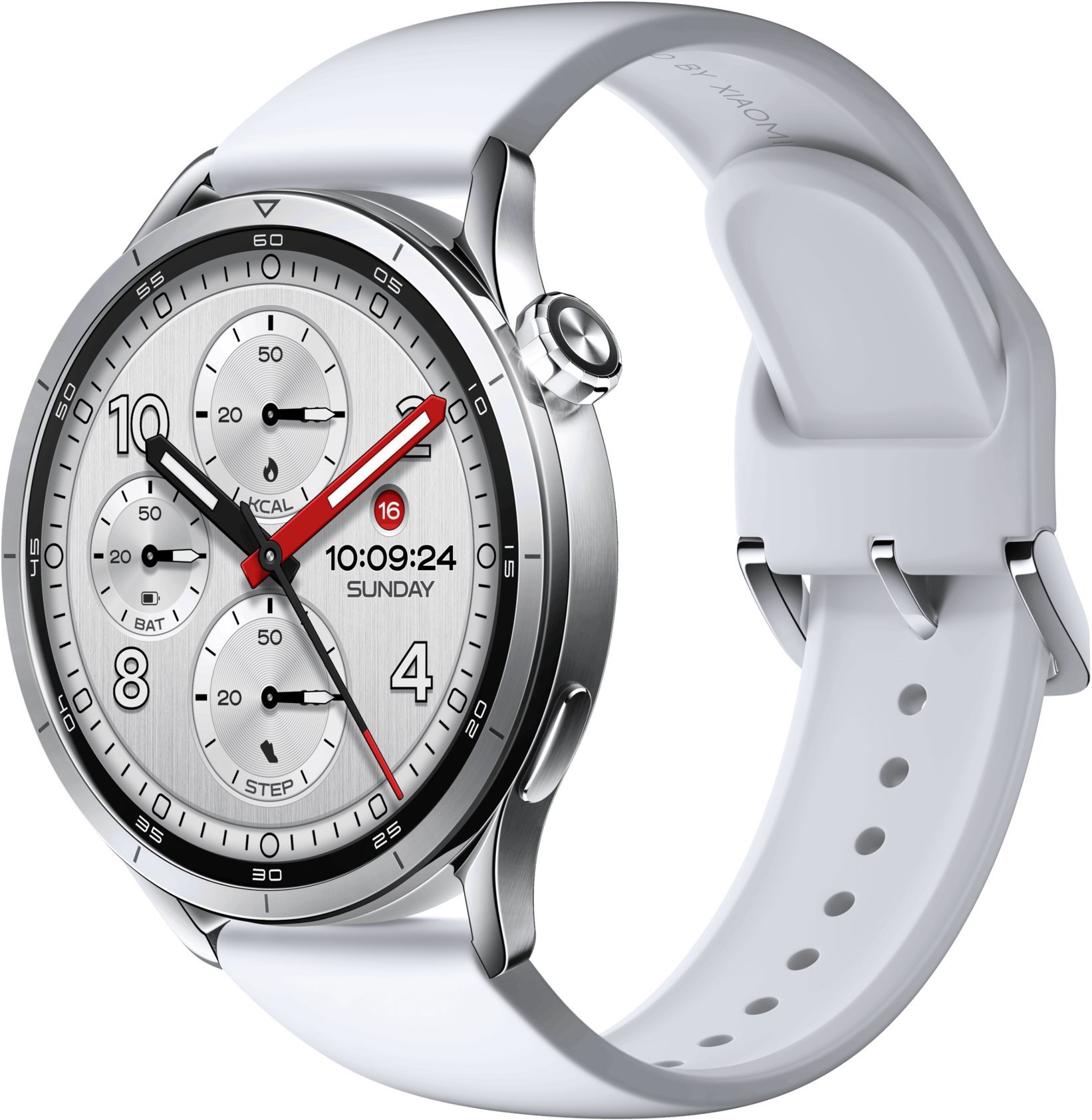 Xiaomi Watch S5 46mm Silver