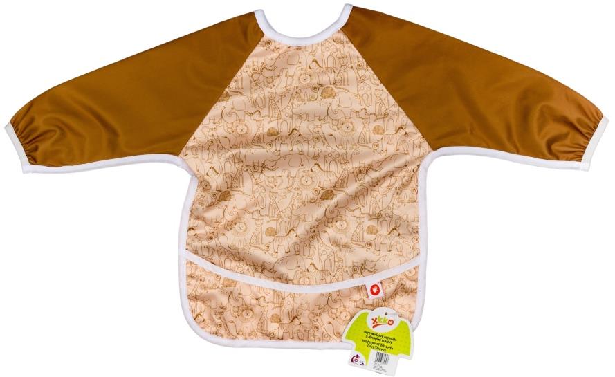 KIKKO Bryndák s rukávy XKKO - Safari Honey Mustard