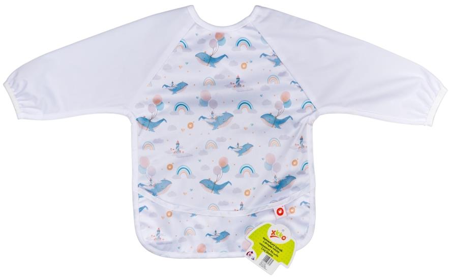 KIKKO Bryndák s rukávy XKKO - Sky Whale