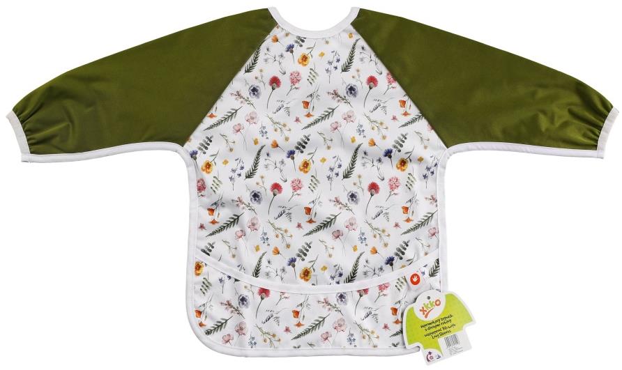 KIKKO Bryndák s rukávy XKKO - Summer Meadow