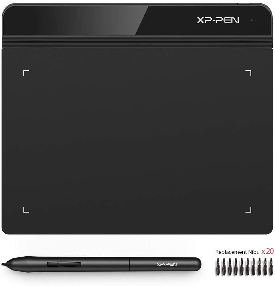 XPPen Star G640