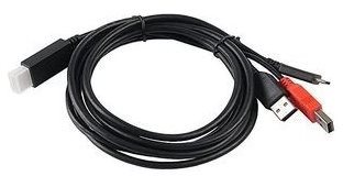 XPPen 3v1 kabel pro Artist 12 Pro/13.3 Pro/15.6/15.6 Pro