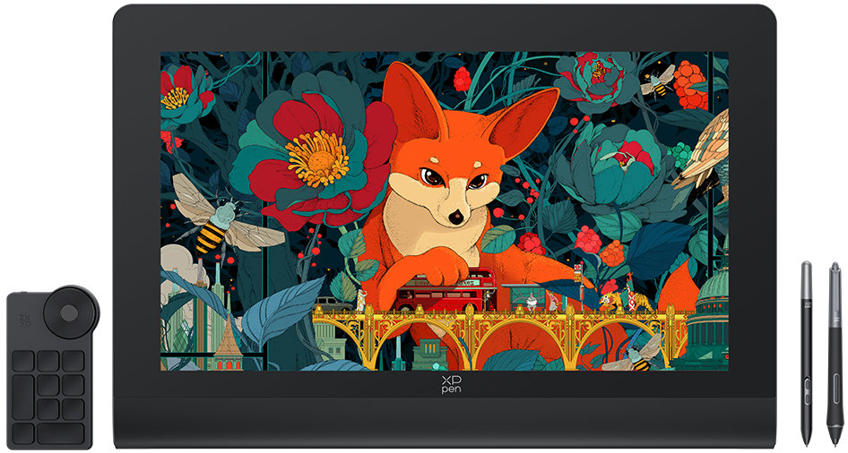 XPPen Artist Ultra 16