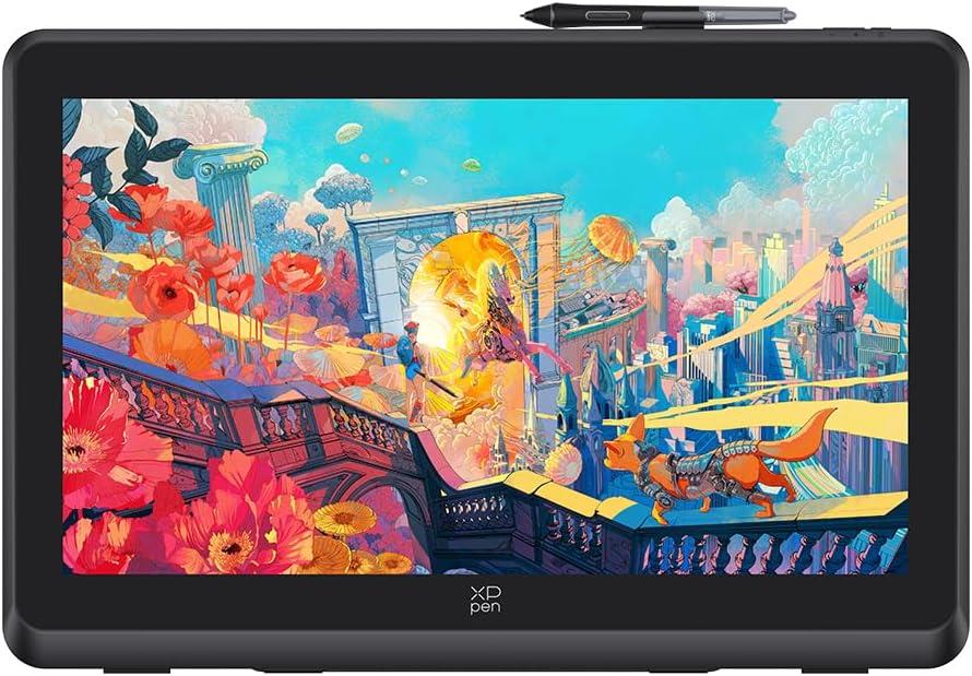 XPPen Artist 22 Plus