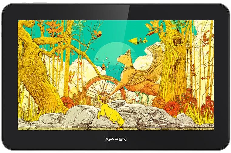 XPPen Artist Pro 16TP 4K