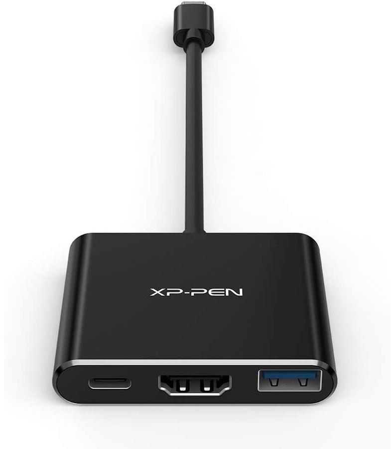 XPPen 3v1 USB-C Hub