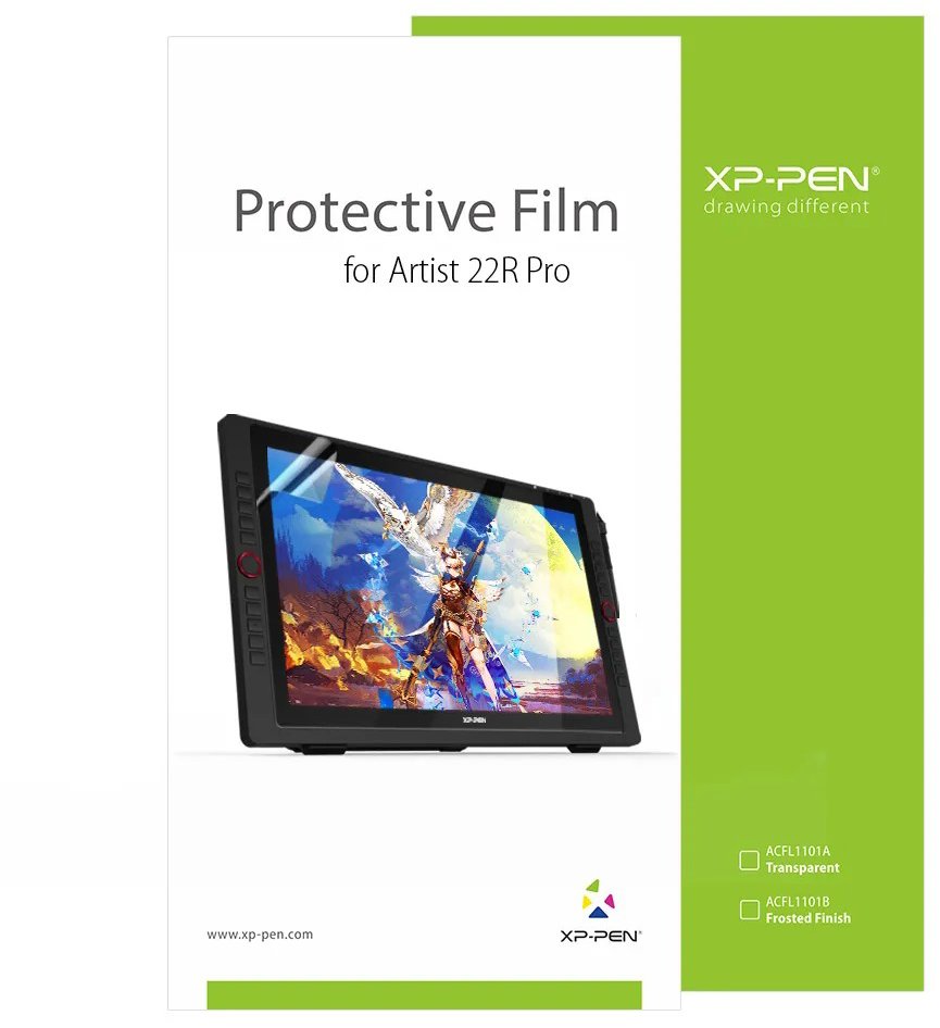 XPPen pro Artist 22R Pro, 2ks