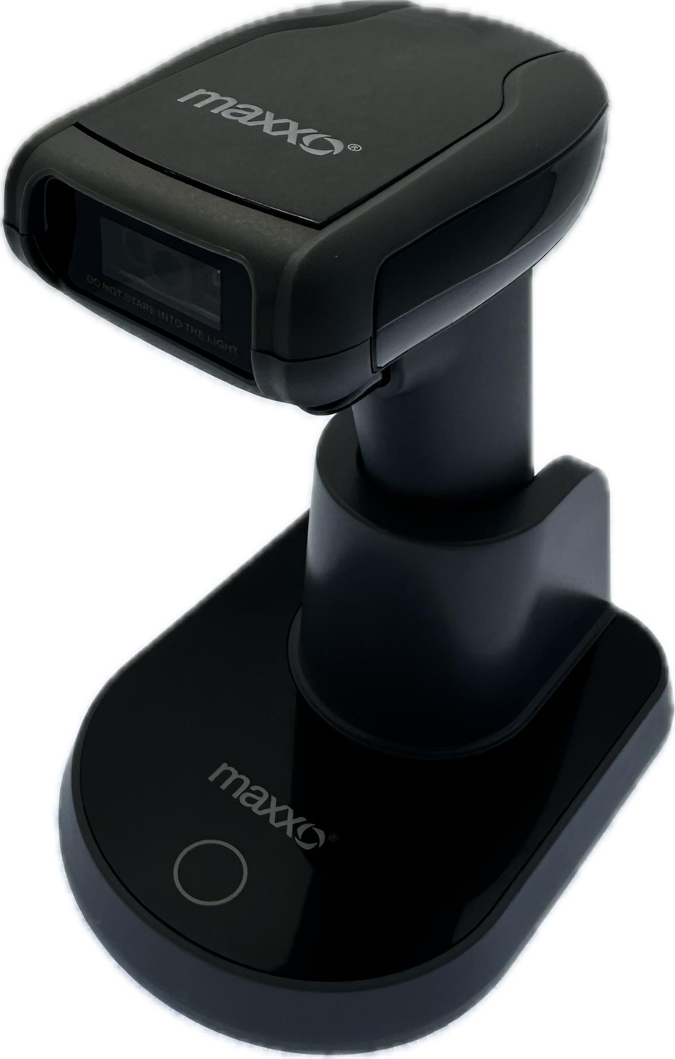 Maxxo SL2DWC laserový skener pro čtení čárových kódů