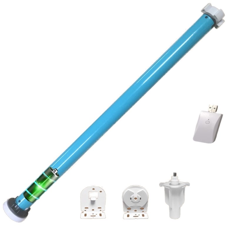 X-Site Smart pohon na roletu Wifi 37/38 mm - sleva 40% v X-SITE