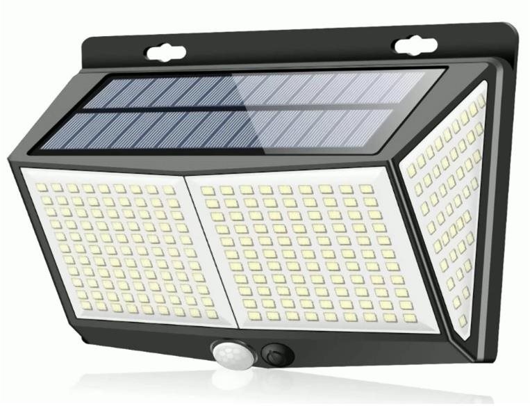 Solární LED svítidlo SL-288