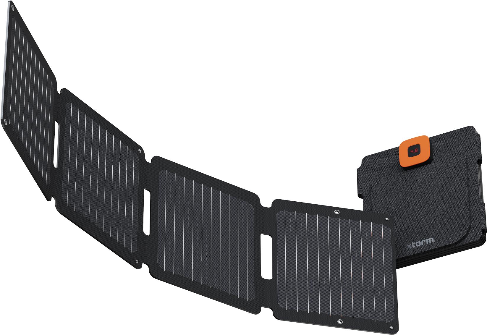 Xtorm SolarBooster 28W - Foldable Solar Panel