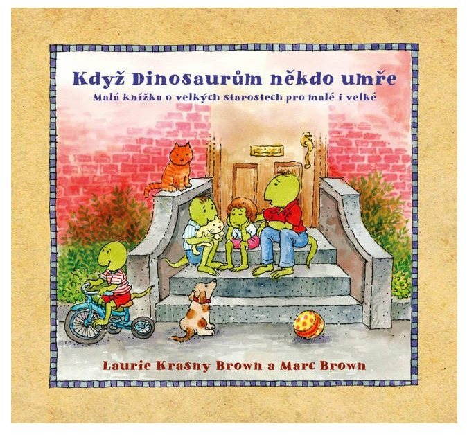 Když Dinosaurům někdo umře "Cesta domů"