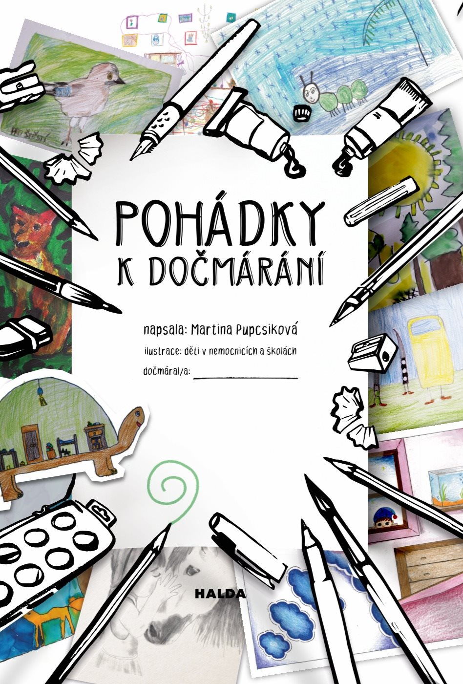 Pohádky k dočmárání "Dr. Klaun"