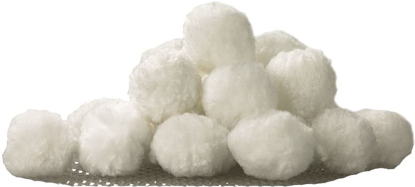MARIMEX Filtrační kuličky AQUAMAR BALLS 450g