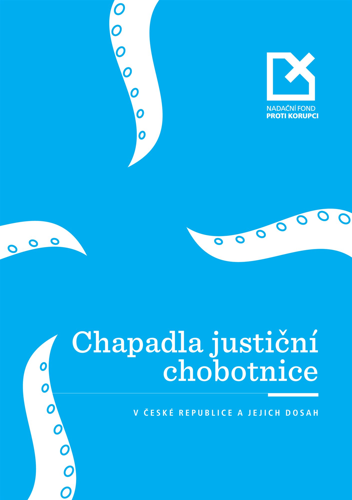 Chapadla justiční chobotnice