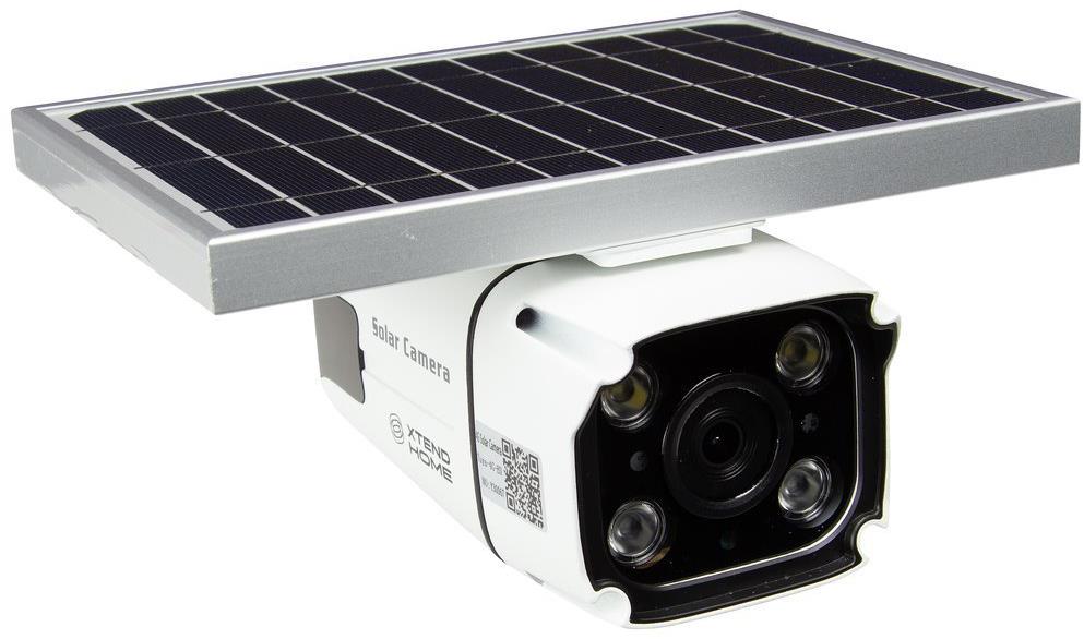 IP kamera Xtend Home SO120 4G s nočním viděním a 4G připojením