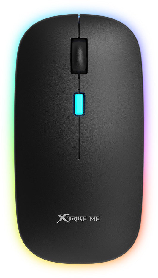XTRIKE ME GW-113 Gaming Wireless Mouse
