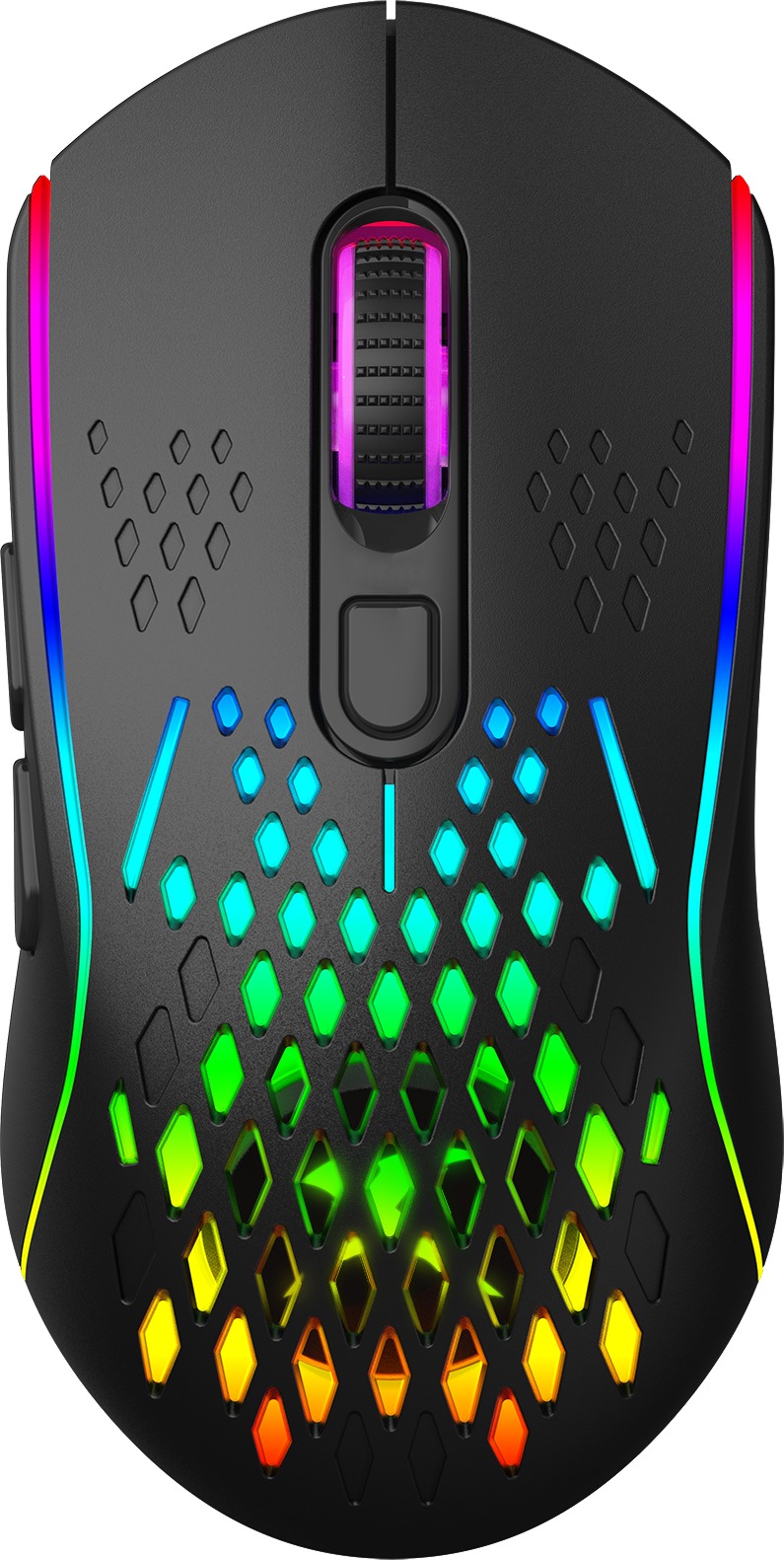XTRIKE ME GW-611 Gaming Wireless Mouse