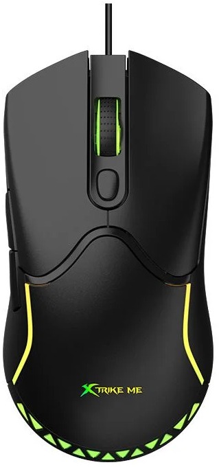 XTRIKE ME GM-217 Gaming Wired Mouse