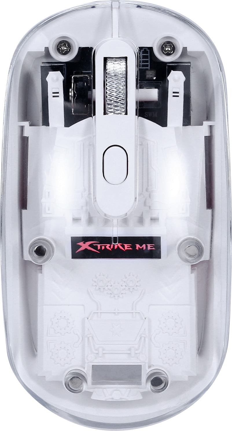 XTRIKE ME GW-114 Gaming Wireless Mouse