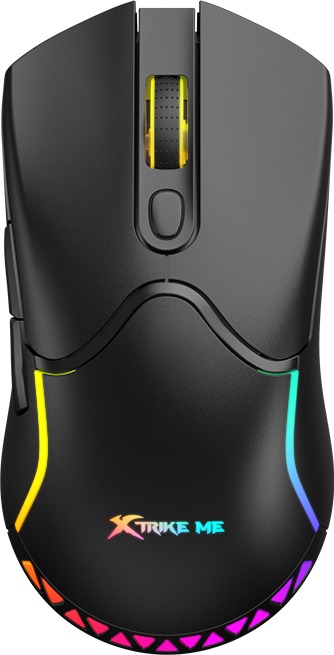 XTRIKE ME GW-610 Gaming Wireless Mouse