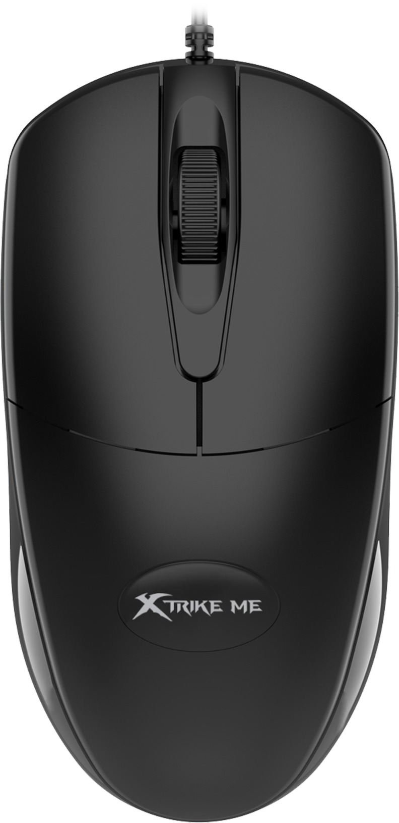 XTRIKE ME GM-115 Wired Office Mouse