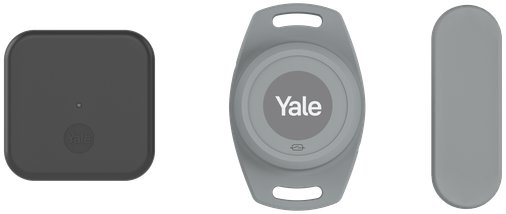 YALE chytrý otvírac pro brány