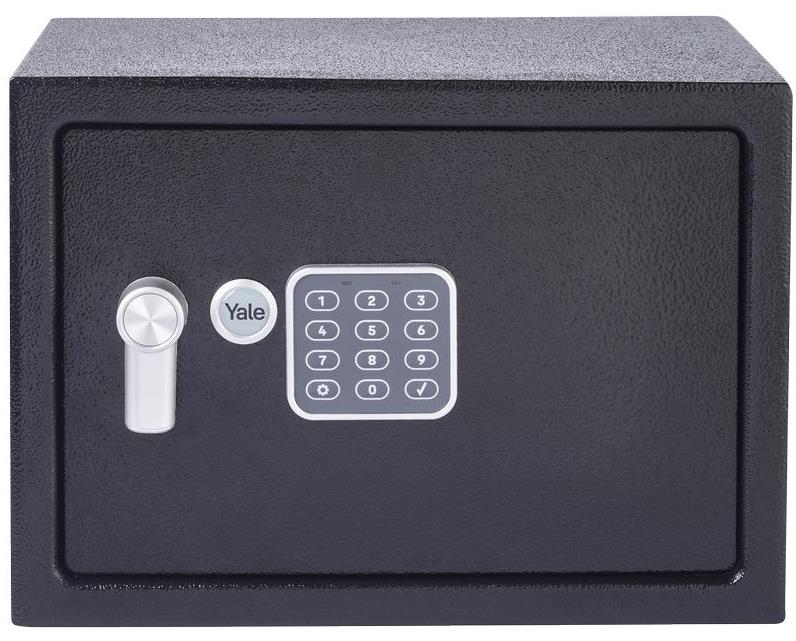 YALE Alarmed Safe Medium YEC/250/DB2