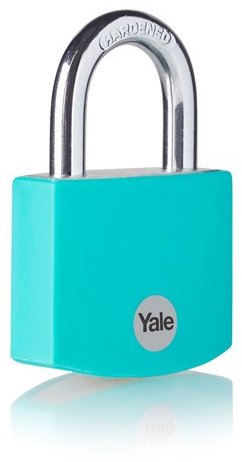 YALE YE3B/38/119/1/TE 3 klíče ALU