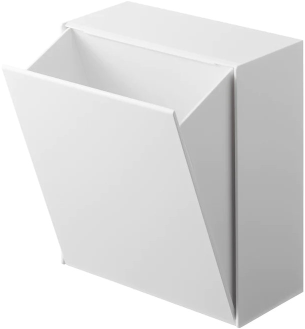 YAMAZAKI Úložný box Film Hook 5433, 2 l, bílý