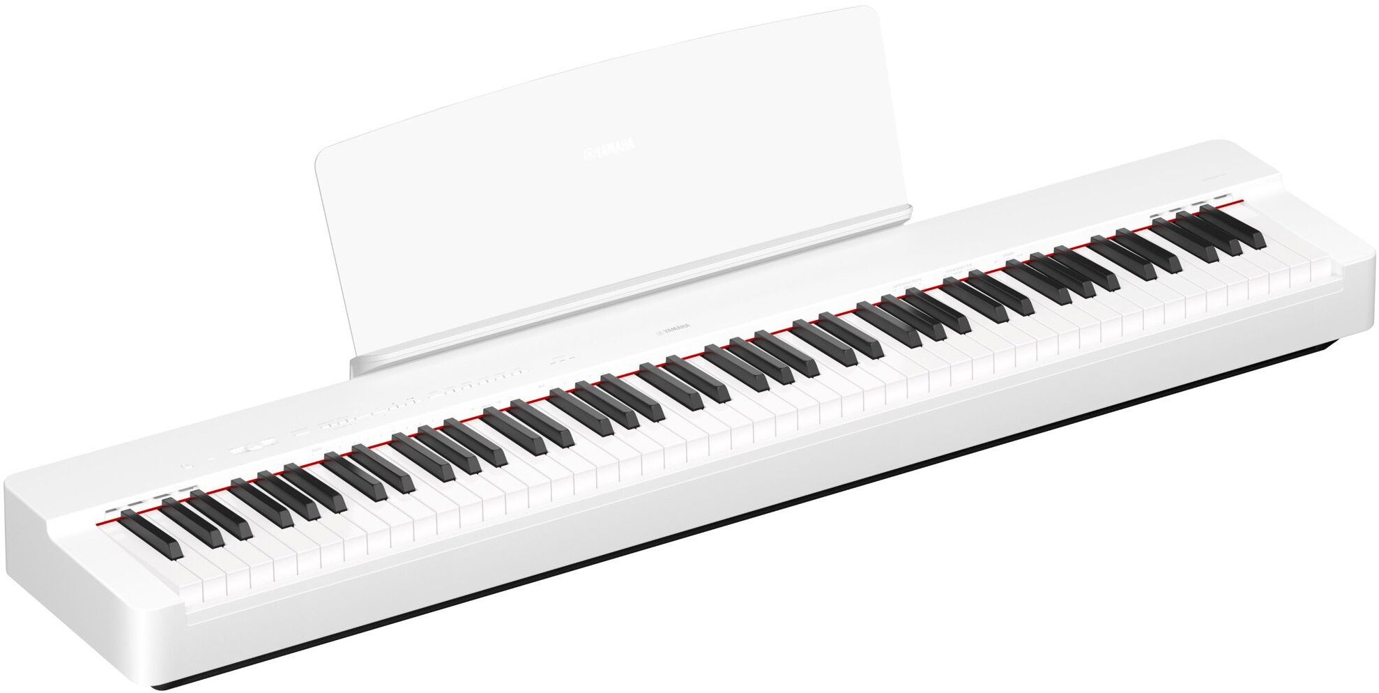 Yamaha P-225WH