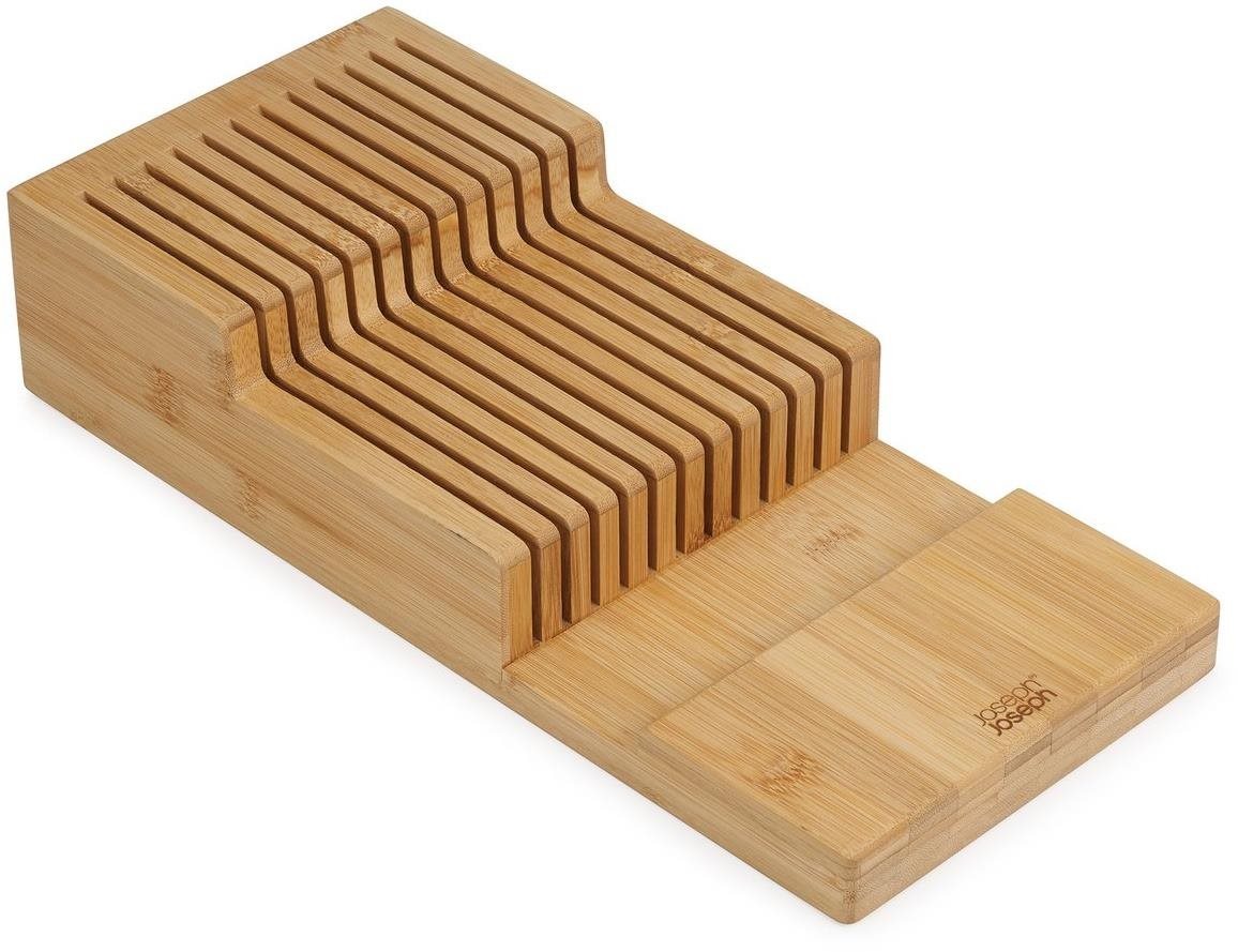 JOSEPH JOSEPH DrawerStore Bamboo 851695 Organizér na nože velký