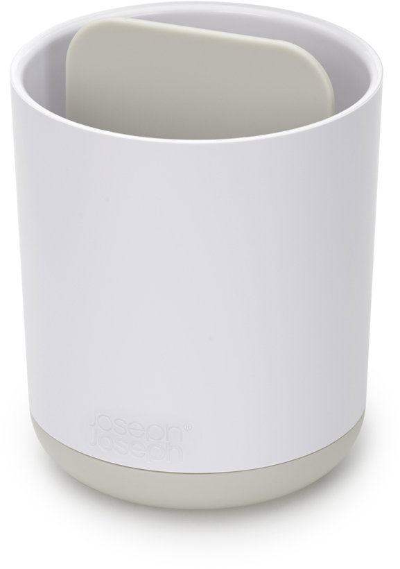 JOSEPH JOSEPH Duo 70567 Stojánek na kartáčky, bílý