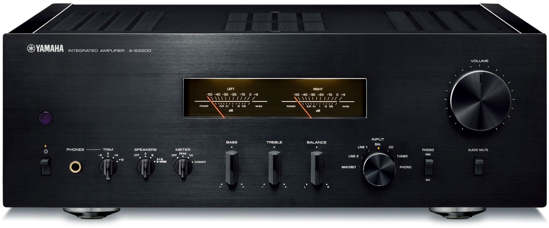 Yamaha A-S2200 BLACK