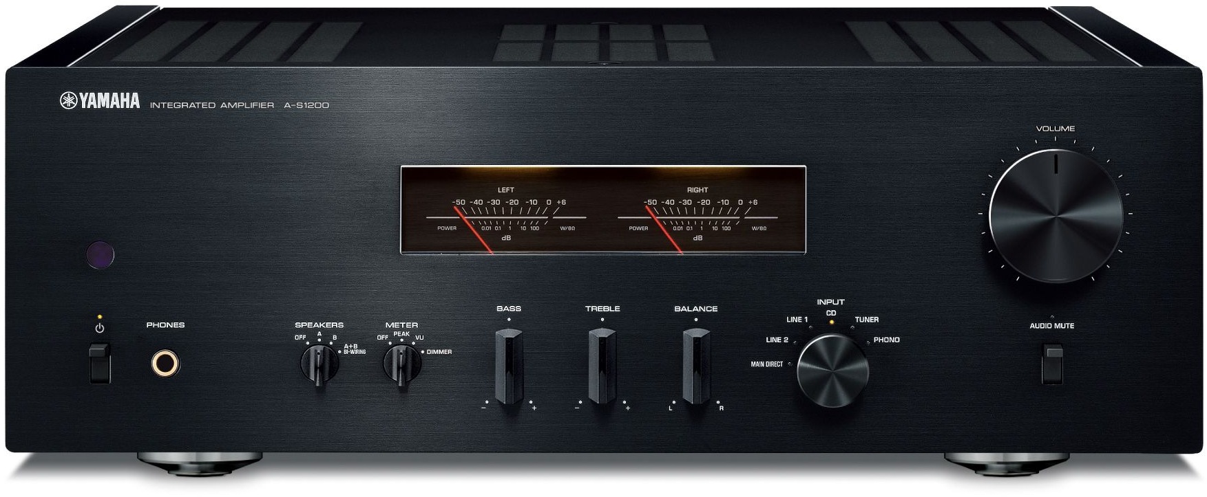 Yamaha A-S1200 BLACK