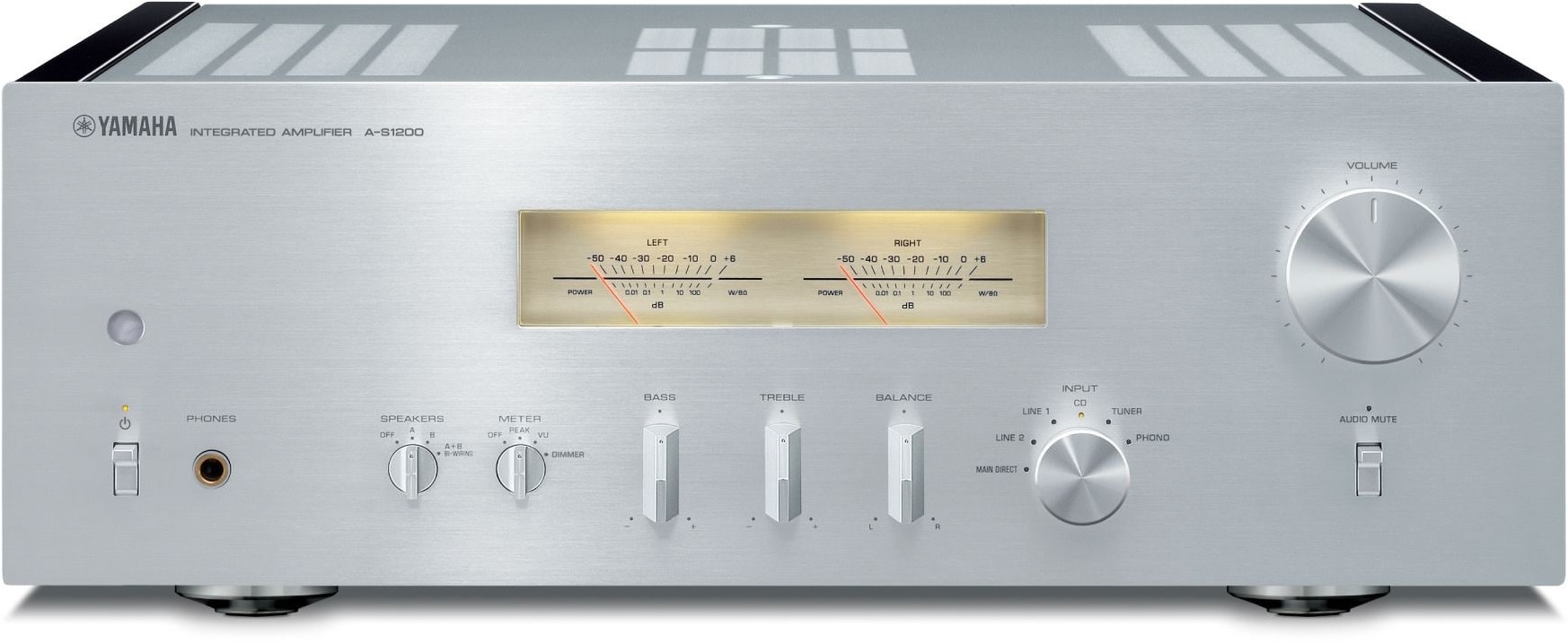 Yamaha A-S1200 SILVER